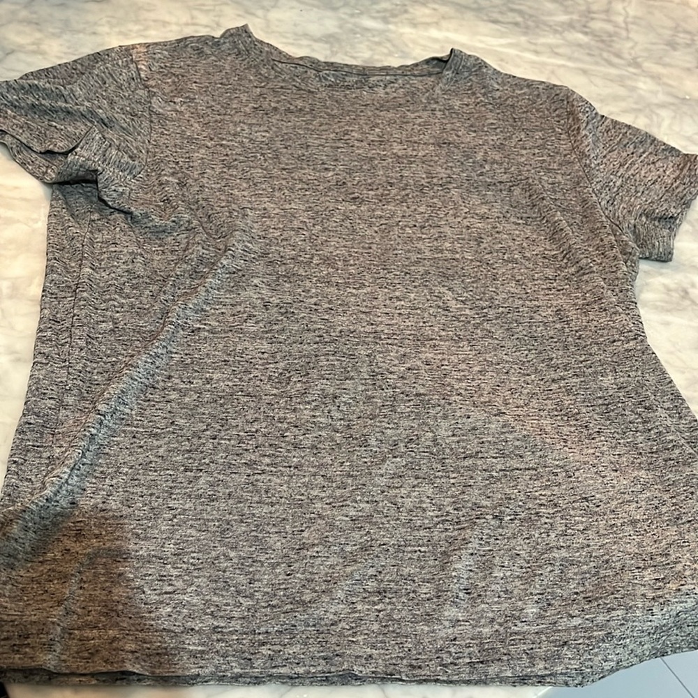 Banana Republic Grey Tshirt